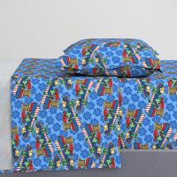 wrapping paper