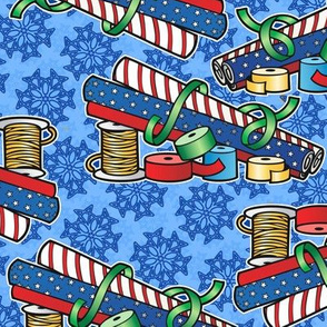 wrapping paper