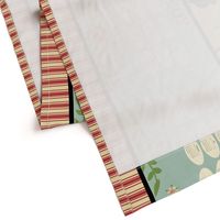 Farm Fresh Tea Towel 2020_calendar_horizonal