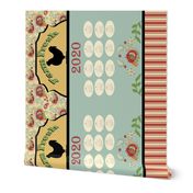 Farm Fresh Tea Towel 2020_calendar_horizonal