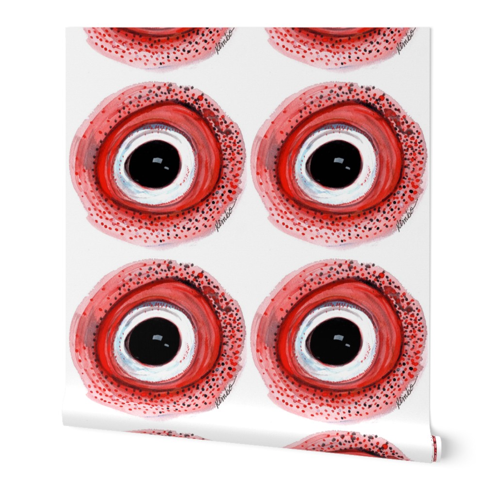 Squid Eye Dot