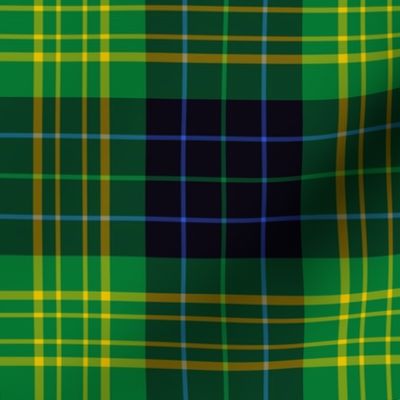 Fitzpatrick hunting tartan, 6"