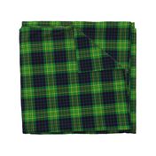 Fitzpatrick hunting tartan, 6"