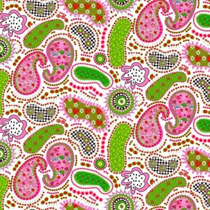 Pretty Paisley