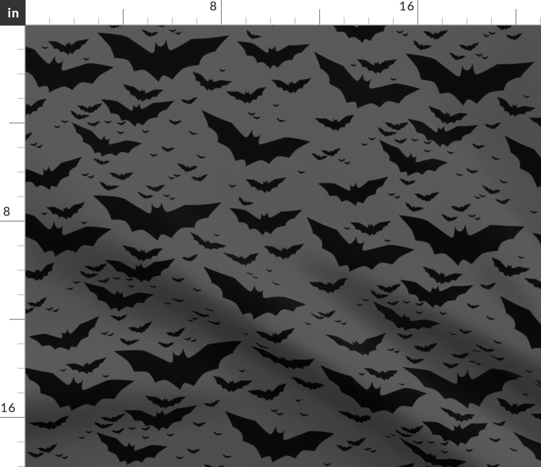 bats (grey background)