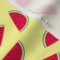 Sunny Watermelon Yellow