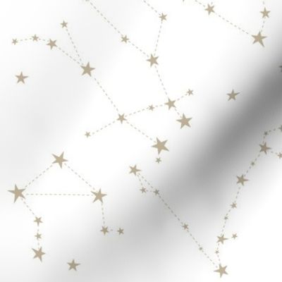 stars in the zodiac constellations