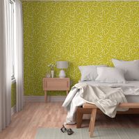 Microbial - Geometric Dot Citron Green