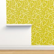 Microbial - Geometric Dot Citron Green