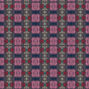 Kaleidoscope Pink Accents 