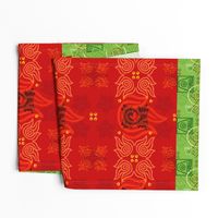 Avatar Fat Quarter Package Small Scale