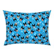 Dog Boston Terrier Lover Funny Retro Dogs