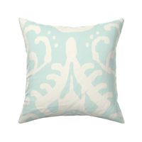 Ikat in Mint