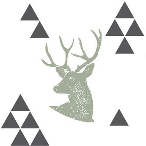 Geometric Deer in Sage