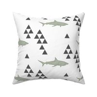 Geometric Shark in Sage