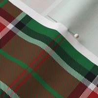 Pollock tartan, 6"