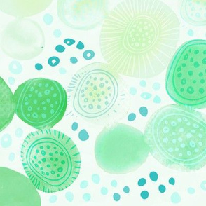 Microbial Art Drops