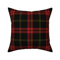 Harvie / Harvey tartan, 6"