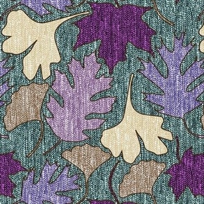 Falling-Leaves4-LVS-onlyHUE-fabric5-HARDLT-over-solidlvs-n-softsage