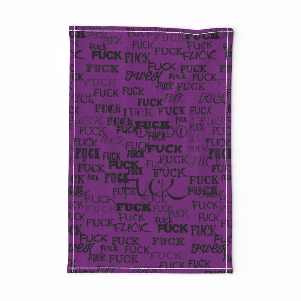 Hot Pink Explicits- PURPLE