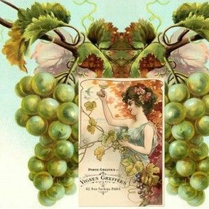 Winemaker Harvest Time