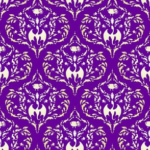  Wayward Baroque Purple Small