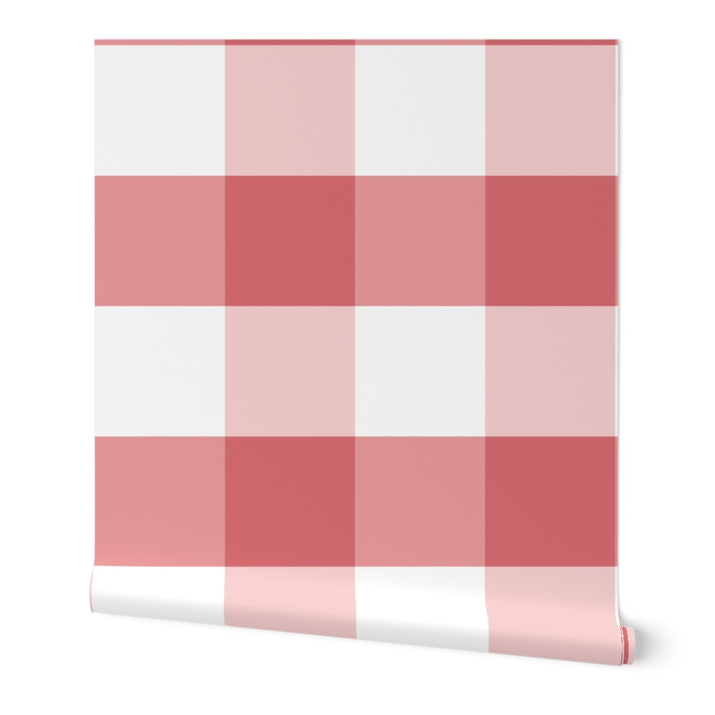 Small Red Gingham