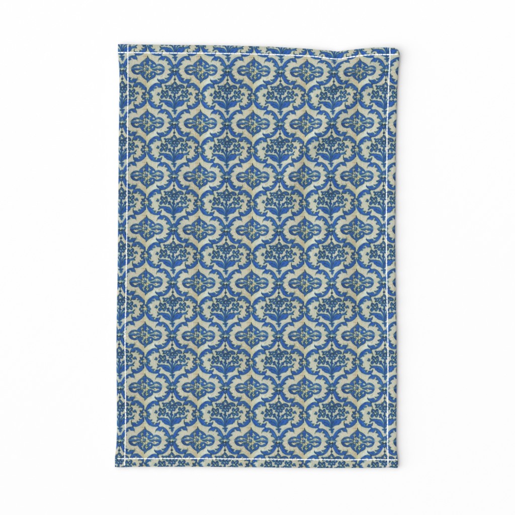 Persian Blue Tiles