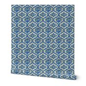 Persian Blue Tiles