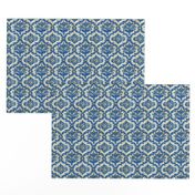 Persian Blue Tiles