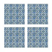 Persian Blue Tiles