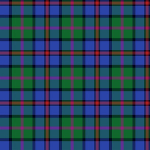 MacCaughan / MacEachain tartan, 6"