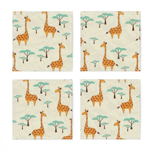 Giraffes