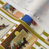 Horse And Carriage Cards