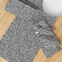 Leopard - Gray