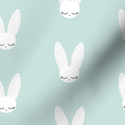 Bunnies - Mint