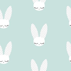 Bunnies - Mint