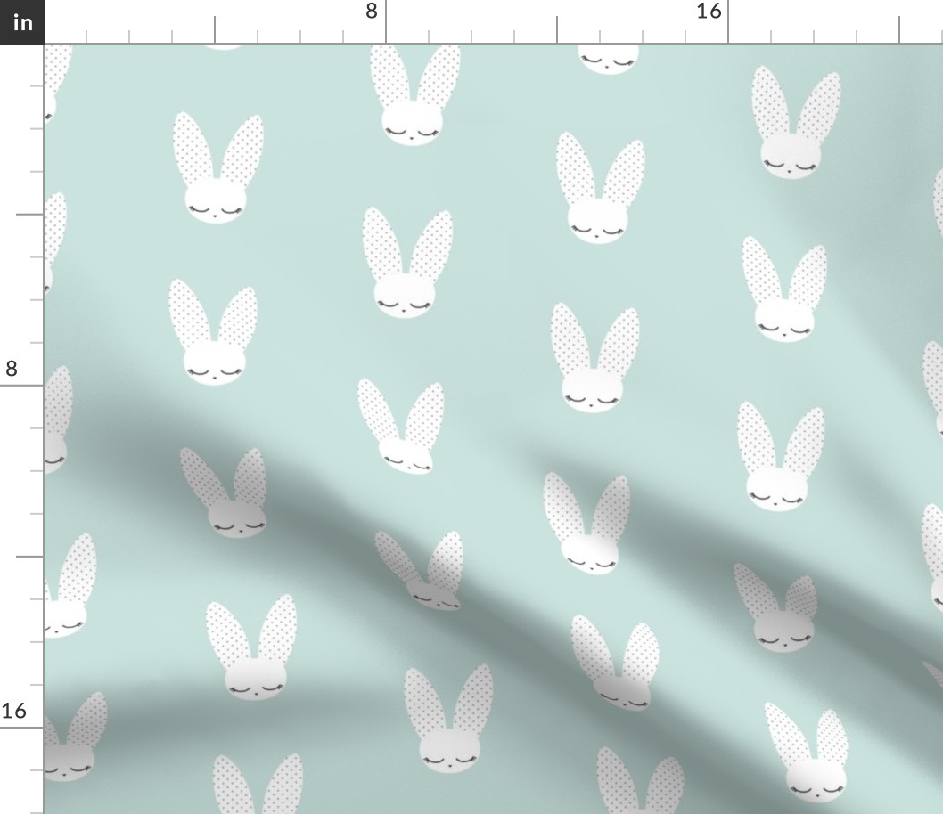 Bunnies - Mint