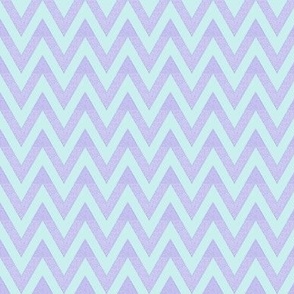 grey &  mint herringbone  or chevron