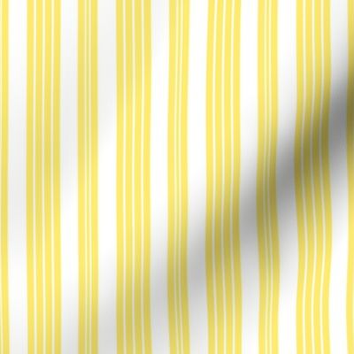 French Ticking ~ Citron Presse 