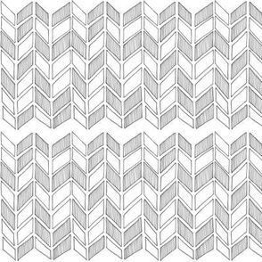 Hand Drawn Chevrons