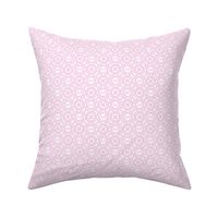 Delicately Speaking Pink 2 -Medium