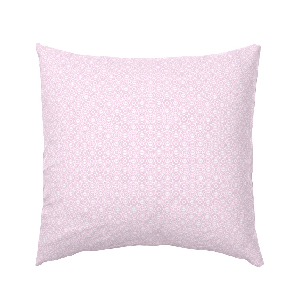 Delicately Speaking Pink 2-Small