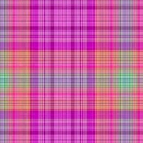 FRUIT SALADE HARMONY PLAID 2 TARTAN