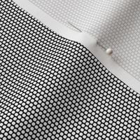 Pollen Dots - Black and White