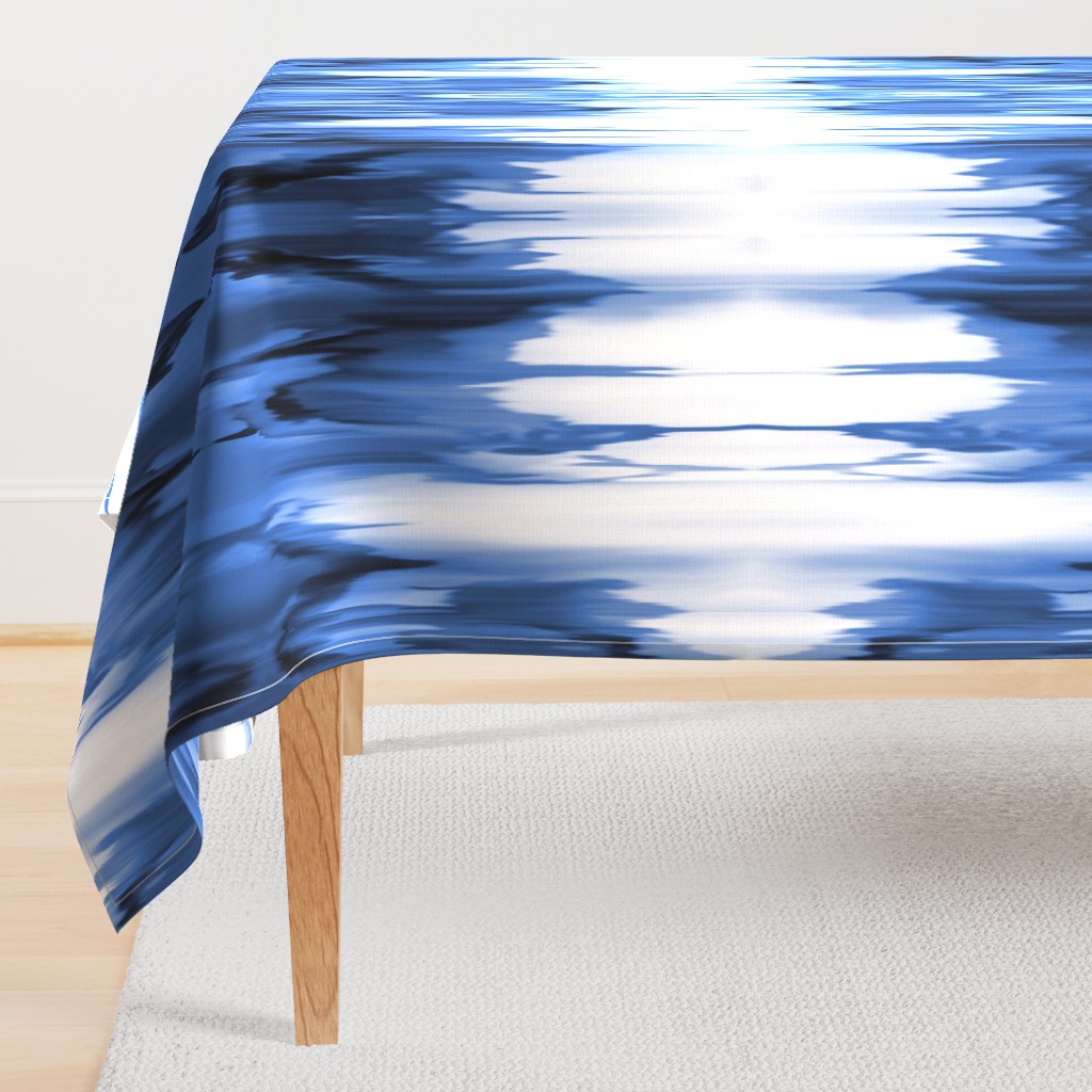 cobalt shibori dye