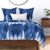 cobalt shibori dye