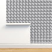 Grey Houndstooth