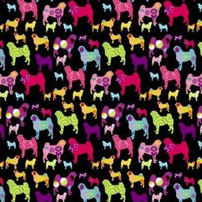 pug fabric