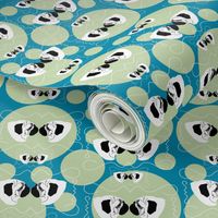 pug fabric 